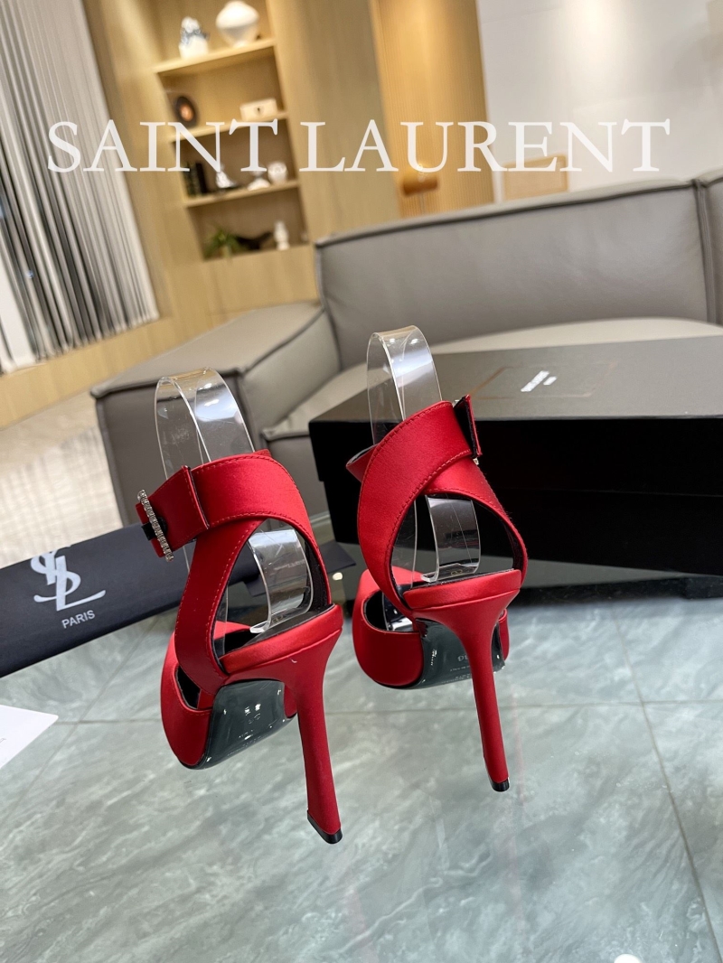 YSL High Heels